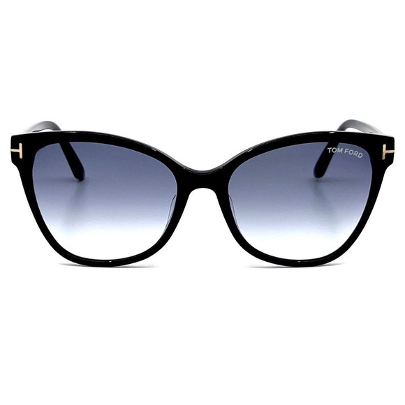 TOM FORD Ani Sunglasses TF844-F 01B Authentic NEW!!! - Picture 1 of 11